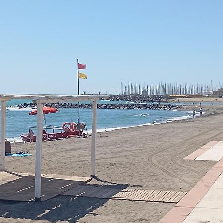 Appartamento 50 Mt Dal Mare Lido di Ostia Eksteriør billede